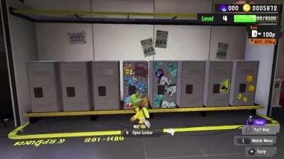 I love the locker system so much