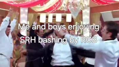 SRH needs to be humbled