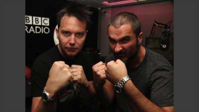 Mark Hoppus (blink-182) on Siamese Dream (Zane Lowe interview 2011)