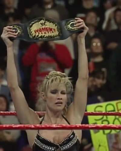 Sable Part II ( Wrestlemania 15 )