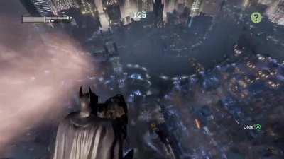 I don’t think you are supposed to be able to perform inverted takedowns on this map. 😅