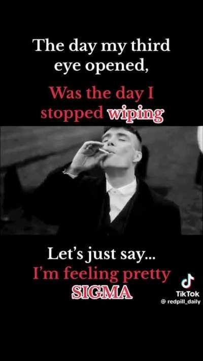 Only true smegma agree