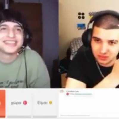 Yunanlar and Tourkikos having the most sensible discussion