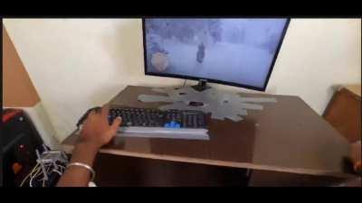 the way u are meant to enjoy RDR2