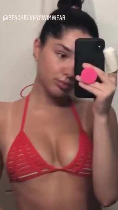 Back in that Beach Bunny Bikini