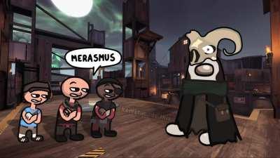 Meras-sus 2: The Reanimated Sequel
