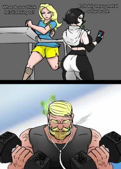 Ich bin dein Gummibär