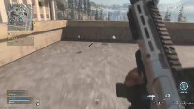 First time this actually paid off for me 👌🏼