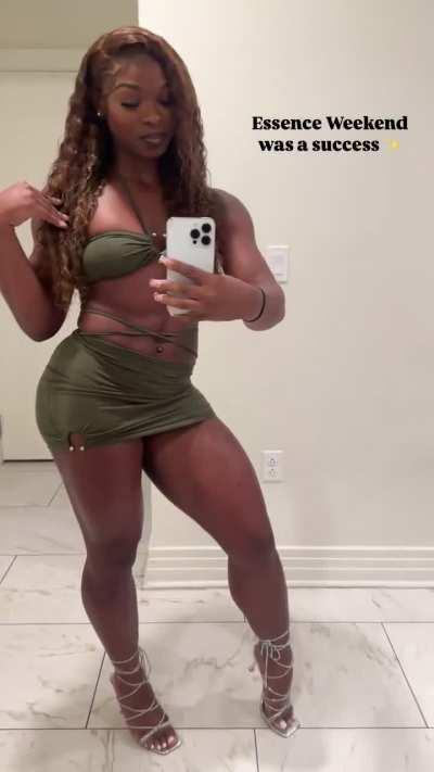 Essence Weekend was a success!