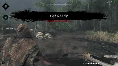 I got spawned on the other side of the map from my friend and in the middle of an enemy trio?????