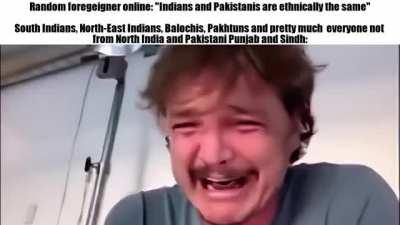 People tend to forget how diverse the Indian Subcontinent is