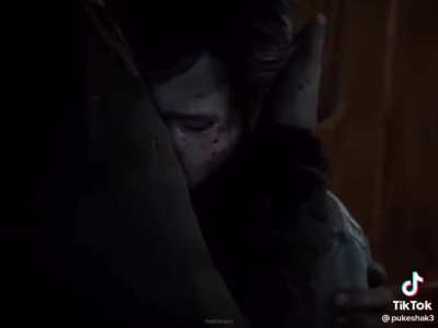 THIS WHOLE SCENE IS JUST.