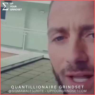 Sigma Tip: Never Stay Bored