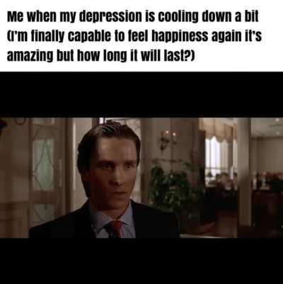 God giving me a taste of humanity