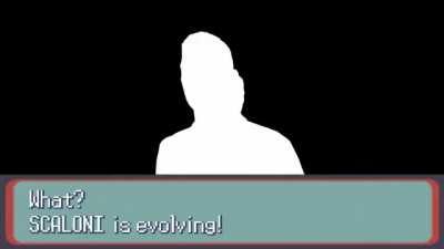 SCALONI usó HUEVOS... ¡Es muy efectivo!