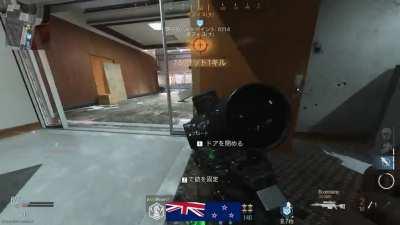 just pressing keys and slinging a mouse