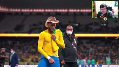 Cazé sobre a programação da Globo