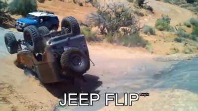 JEEP FLIP