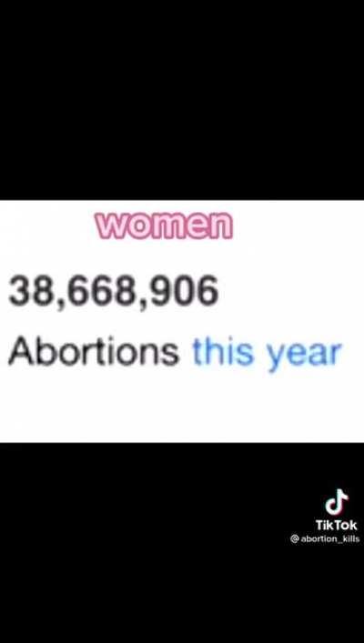 No way this guy is comparing the holocaust to abortions