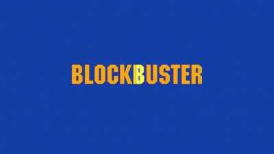 I made an animation to show if Blockbuster beat Netflix!