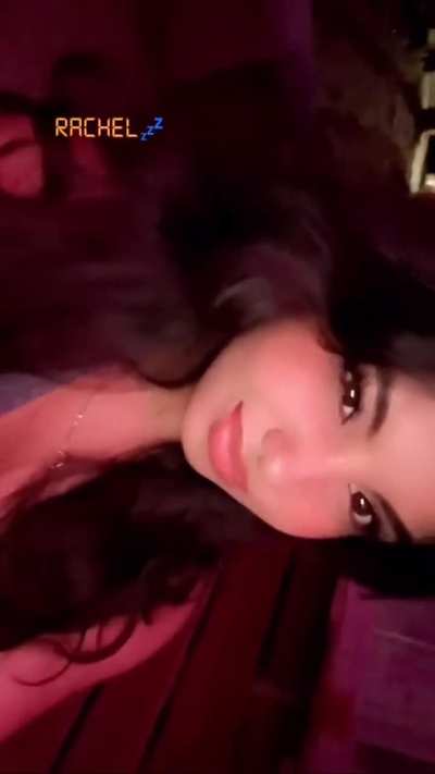 She’s just stunning 