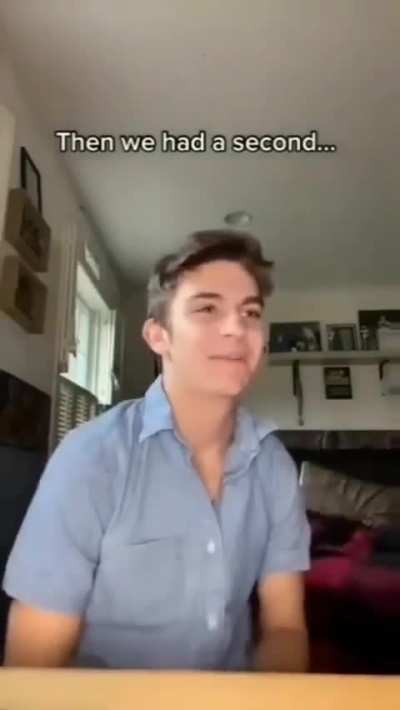 Wow, that took an unexpected turn