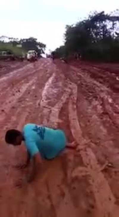 Para de filmar essa bosta