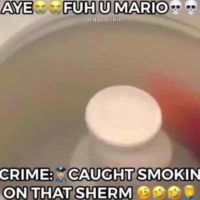 Fuh moorio mayn 😭🤣💀