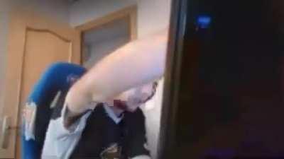 Tense1983 (Rage Clip) - New Datamoshed Video With No Repeating Glitch