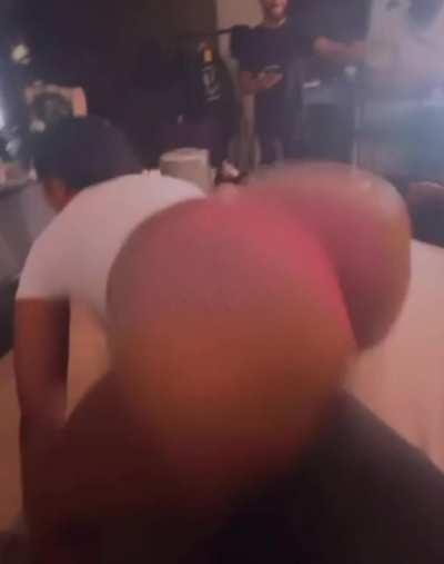 When I Seen This Part Of The Vid I Knew My Go To Meg Vid 😩 ( Yes It’s Slow Mo )