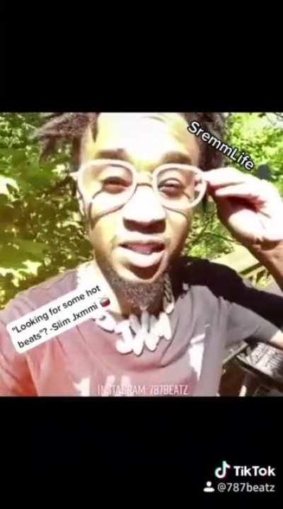 Slim Jxmmi/787Beatz