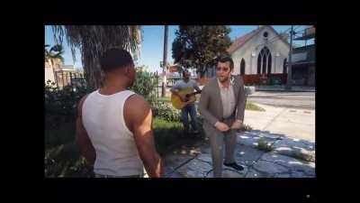 chad roasts virgin franklin