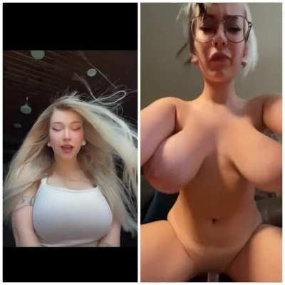 Tiktok vs Oonlyfns