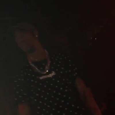 When Trav first announced ASTROWORLD