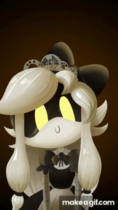 i wonder what she looked at