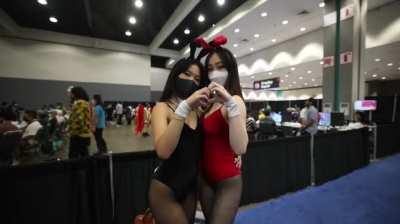 Beautiful Asian women (: They love me - I love them