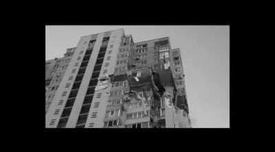 The 7th day of the war. This is what's happening in my country