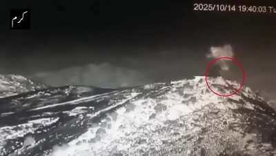 A Pakistani tank hit and destroyed an Afghan T-62/T55 at the Shamsadar Post during recent clashes, this brings the tally to 5 Afghan tanks visually confirmed destroyed, 14/10/2025