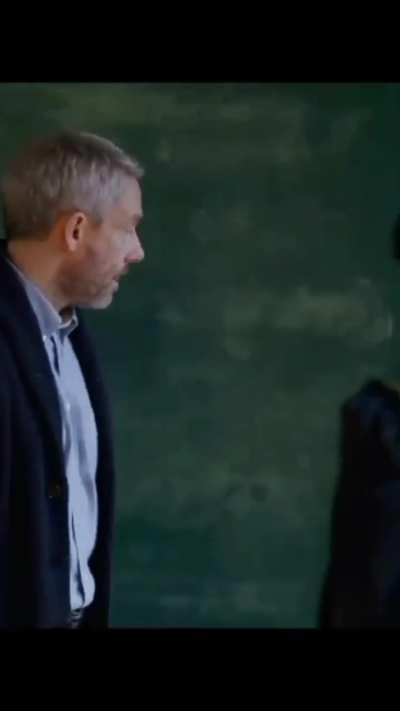 To sum up the theme of Miller's Girl