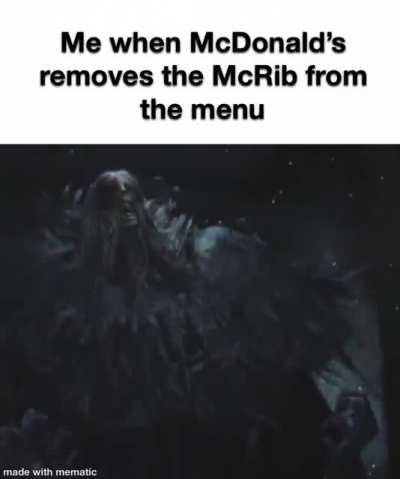 Every time I want it, they don’t have it!