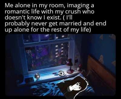 I wish I was prettier