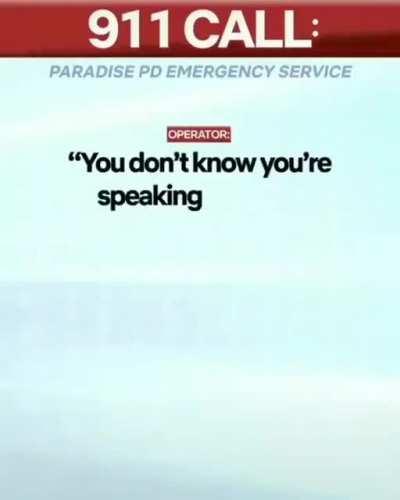 911 cual es su emergencia?