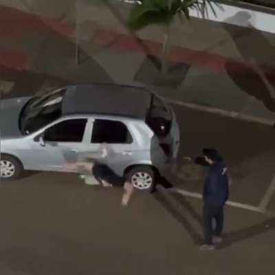 Капоэйра, полагаю