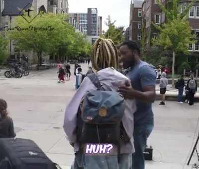 The current state of academia.