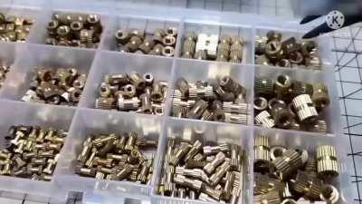 You had me at Glue Gun, but please continue.