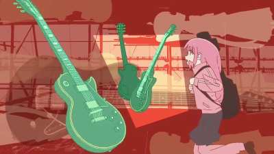 Bocchi the Rock OP ver 2