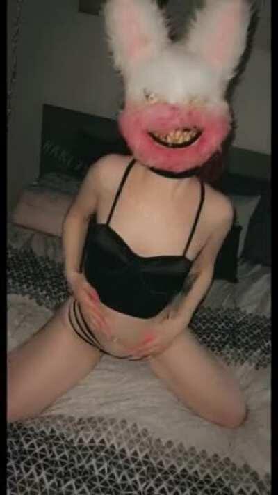 Hoppy easter i think I fit in here fairly well, what do you think?