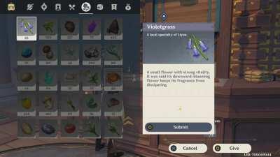 Zhongli business god. Sold something worth 3k for 20k