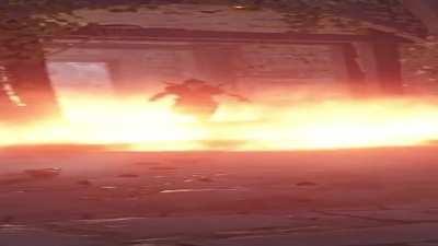 Wide Ubersreik 5 walk