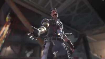 The Ultra Legendary Fuse Finisher